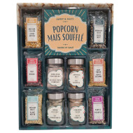 Popcorn Sampler Set 1Ea