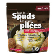 Inno Foods Just Real Spuds Mashed Potatoes ~1 kg
