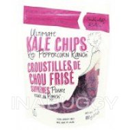 Solar Raw Kale Chips Red Peppercorn 100G