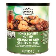 Savanna Orchards Gourmet Honey Roasted Nut Mix ~850 g