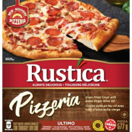 Rustica Foods Pizzeria Ultimo Pizza ~577 g