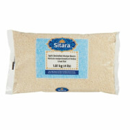 Sitara Urad Dal Split Deshelled Matpe Beans ~1.81 kg