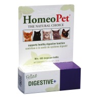 HomeoPet® Feline Digestive+ Relief