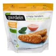 Frozen Plant-Based Seven Grain Crispy Chick’N Tenders 255 g