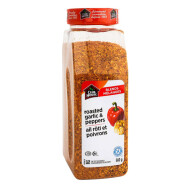 Club House Roasted Garlic & Pepper Seasoning ~660 g