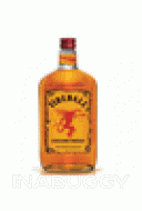 Fireball Cinnamon Whisky 750ml, 1 x 750ml