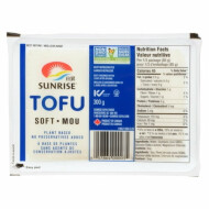 Sunrise Blue Pack Soft Tofu ~300 g