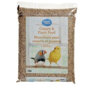 Great Value Canary & Finch Bird Food ~1.8 kg