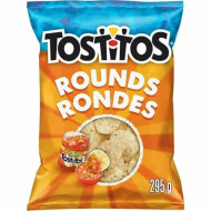 Tostitos Bite Size Round Chips ~295 g