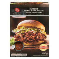Plaisirs Gastronomiques Barbecue Pulled Pork ~400 g