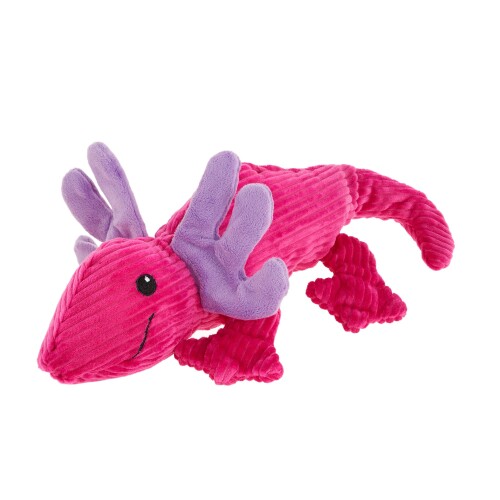 Protection Lizard Dog Toy