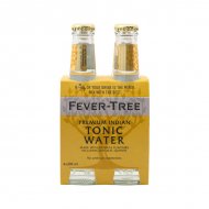 Fever-Tree Indian Tonic Water 4 Count