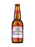 Budweiser, 12 x 341 mL bottle