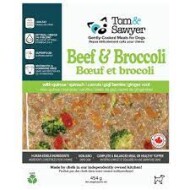Tom & Sawyer Beef and Broccoli 454g