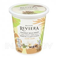Vanilla Coconut Milk Vegan Yogurt ~650 g