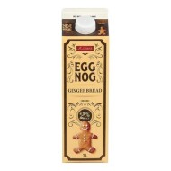 2% Gingerbread Flavoured Eggnog 1 L