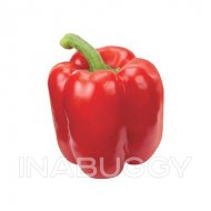 Hothouse red pepper 1 EA
