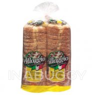 Villaggio Sesame Duo Bread 675 g