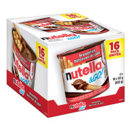 Nutella & GO, 16 x 52 g