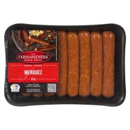 La Fernandière Merguez Sausages 1Ea