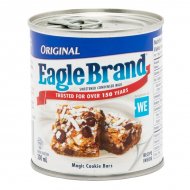 Eagle Brand Original Sweetened Condensed Milk, 3 x 300 ml
