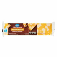 Great Value Marble Cheddar Cheese 1Ea