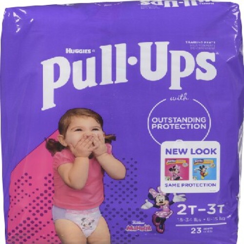 Pull-Ups Minnie Mouse training pants - Rexall Pharma Plus, Edmonton Grocery  Delivery