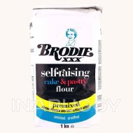 Brodie Self Rising Flour 1 Kg Longo s Toronto GTA Grocery