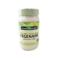 Earth Island Vegenaise Soy Free 473ml 1 Ea