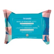 Ultra Soft Make Up Remover Wipes 25 un