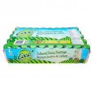 Epoca Cool Plus Cultured Dairy Beverage, 50 x 62 ml