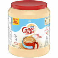 Nestle Lite Original Coffee Mate Creamer Canisters ~1400 g
