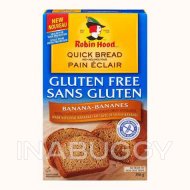 Robin Hood Quick Gluten Free Banana Bread Mix ~396g