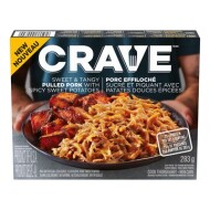 Crave Sweet & Tangy Pulled Pork 283 g