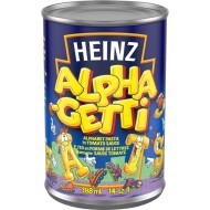 Heinz Alphagetti 398mL