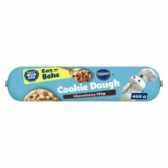 Pillsbury Chocolate Chip Cookie Dough, Ready to Bake ~468 g