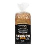 Gluten free Multigrain Sandwich Thin Breads 6 un - 510 g