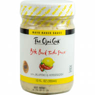 The Ojai Cook Bite Back Tartar Sauce 355 ml