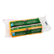 Kirkland Signature Sliced Medium Cheddar Cheese ~1 kg