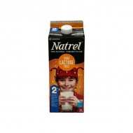Natrel 2% Lactose Free, 2 L