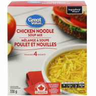 Great Value Chicken Noodle Soup Mix 1Ea