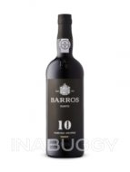 Barros 10-Year-Old Tawny Port, 750 mL bottle