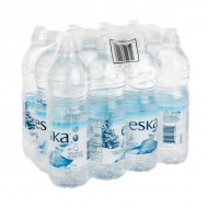 Eska Water Natural Spring Water With Sports Cap, 12 x 710 ml