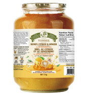 Vonbee Honey Citron & Ginger Tea ~2 kg