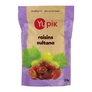 Yupik Sultana Raisins ~2 kg