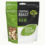 Central Roast Raw Cashew Almond Blend ~260g