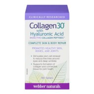 Complete Skin and Body Repair with Hyaluronic Acid, ... 180 un - tablets