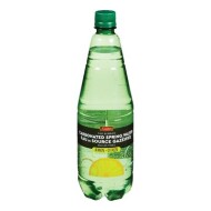 Lemon Flavoured Sparkling Water 1 L