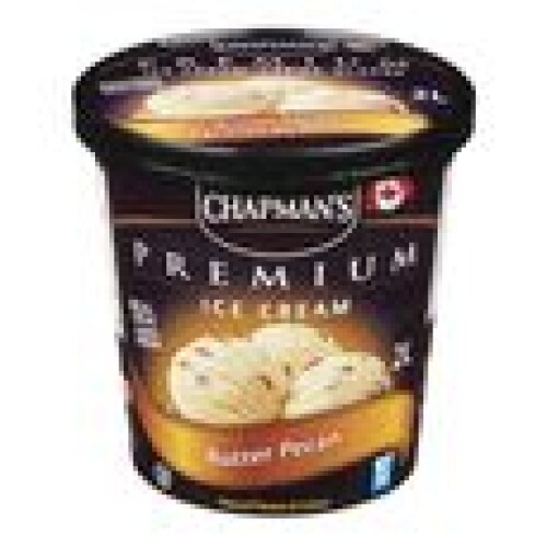 Butter Pecan Flavoured Ice Cream, Premium 2 L - Metro, Toronto/GTA