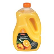 100% Pure Orange Juice without Pulp 2.5 L
